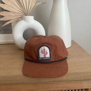 Tx hill country hat unisex